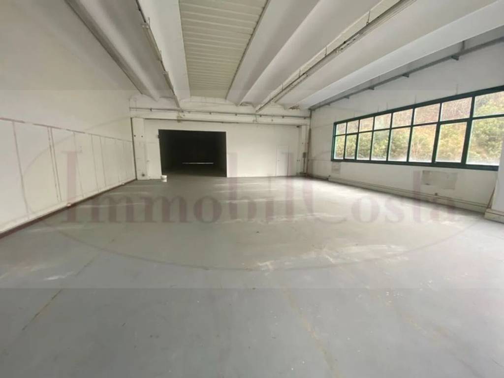 locale commerciale in affitto a Ne