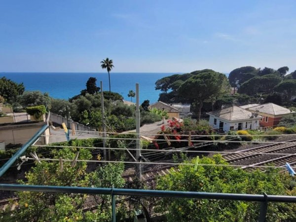appartamento in affitto a Pieve Ligure