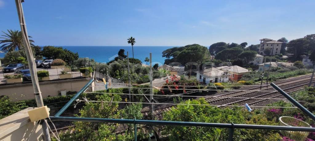 appartamento in affitto a Pieve Ligure