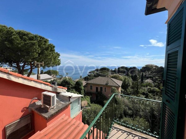appartamento in affitto a Pieve Ligure