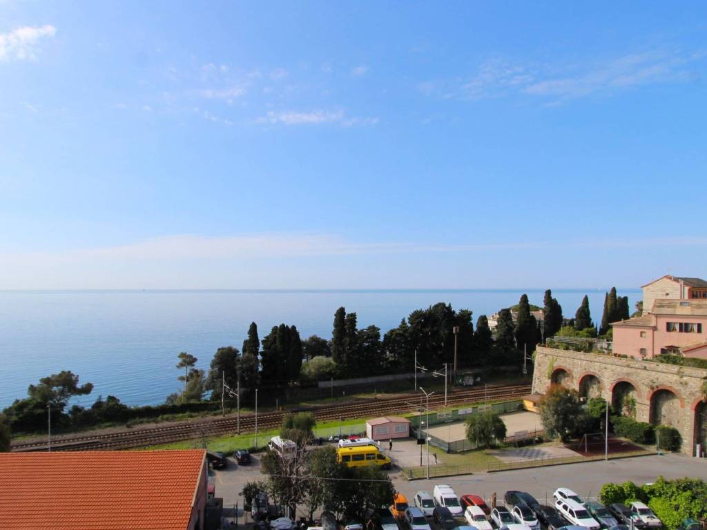 appartamento in affitto a Pieve Ligure