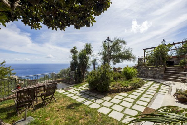 appartamento in affitto a Pieve Ligure