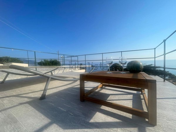 appartamento in affitto a Pieve Ligure