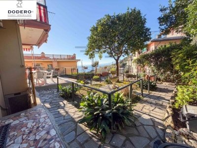 appartamento in affitto a Pieve Ligure
