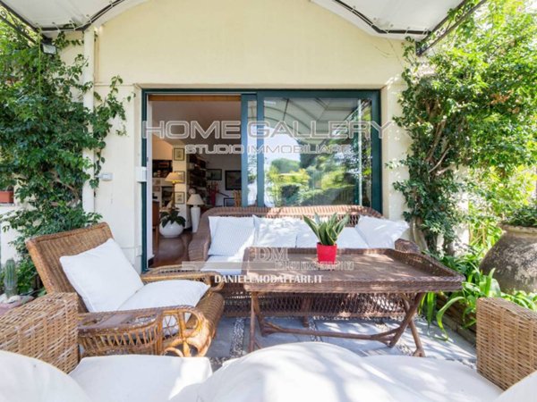 casa indipendente in affitto a Pieve Ligure