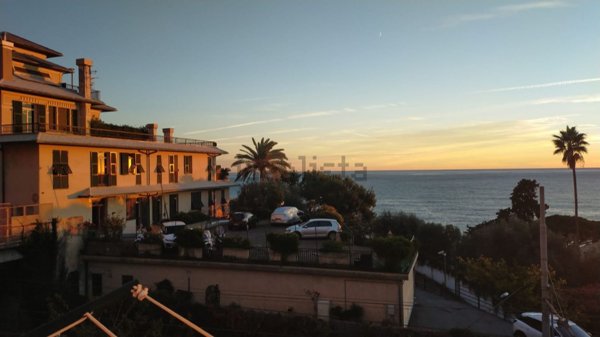 appartamento in affitto a Pieve Ligure