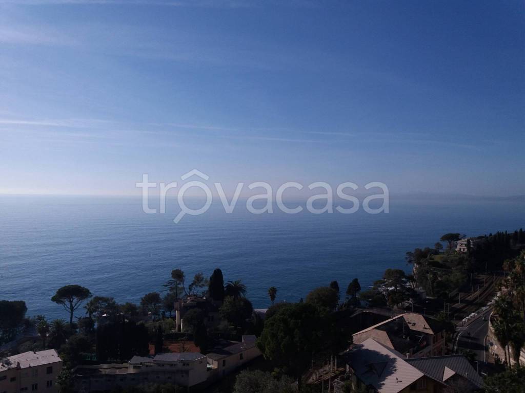 appartamento in affitto a Pieve Ligure