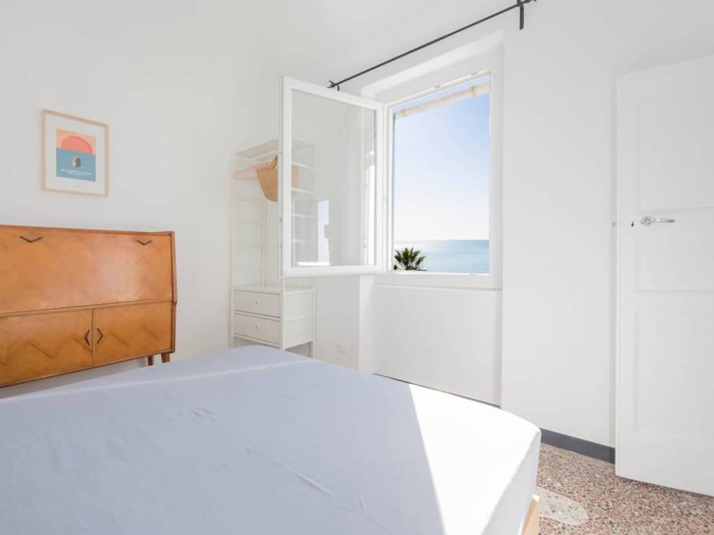 appartamento in affitto a Pieve Ligure