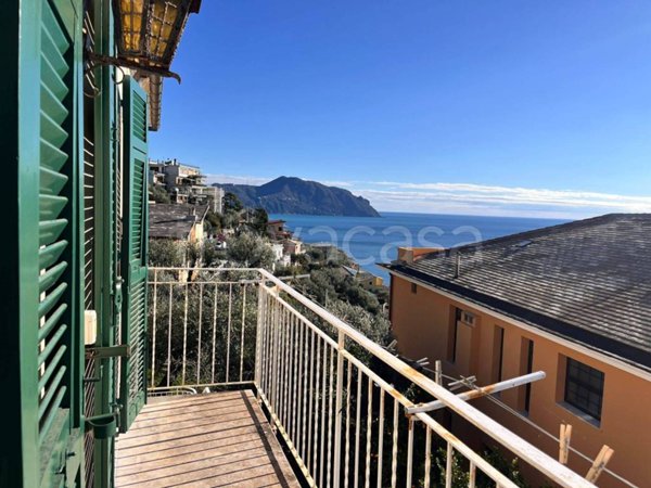 appartamento in affitto a Pieve Ligure