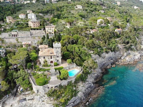 appartamento in affitto a Pieve Ligure