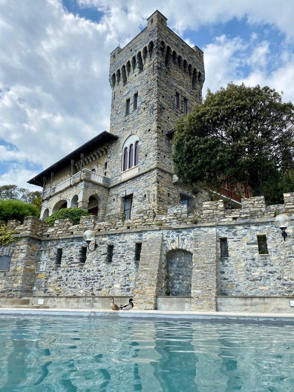 appartamento in affitto a Pieve Ligure