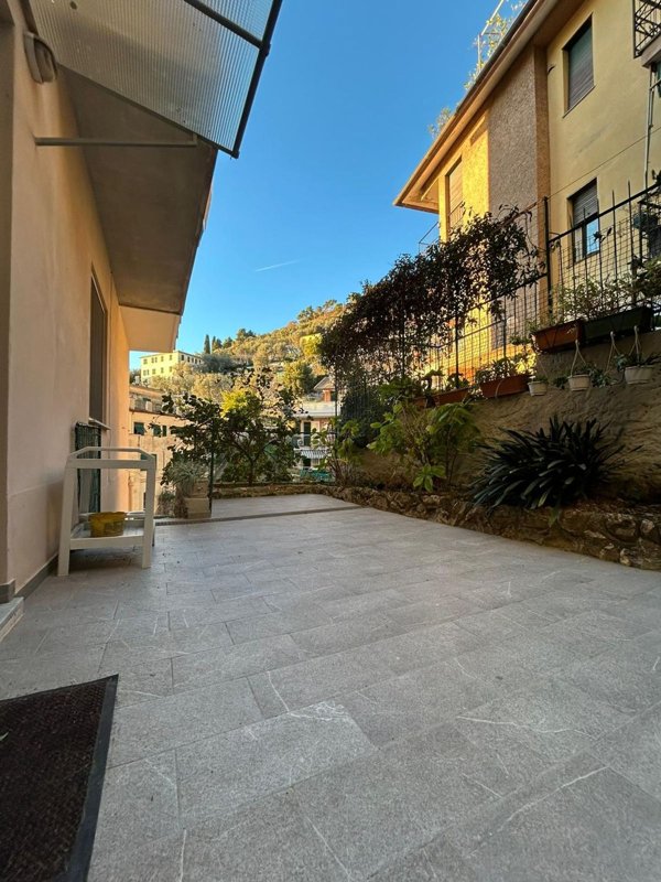 appartamento in affitto a Pieve Ligure