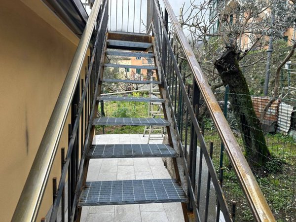 appartamento in affitto a Pieve Ligure