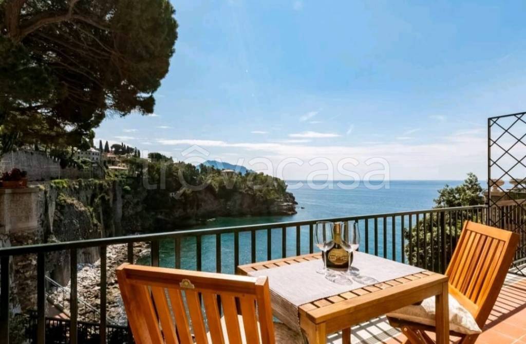 appartamento in affitto a Pieve Ligure