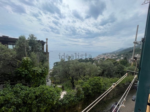 appartamento in affitto a Pieve Ligure