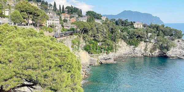 appartamento in affitto a Pieve Ligure