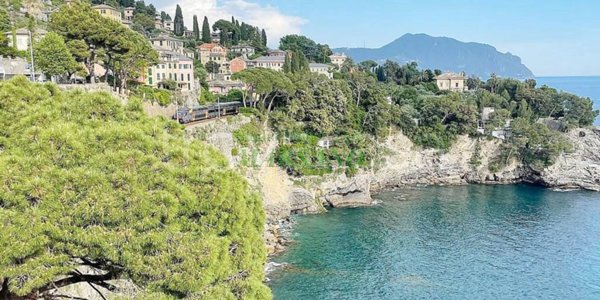 appartamento in affitto a Pieve Ligure