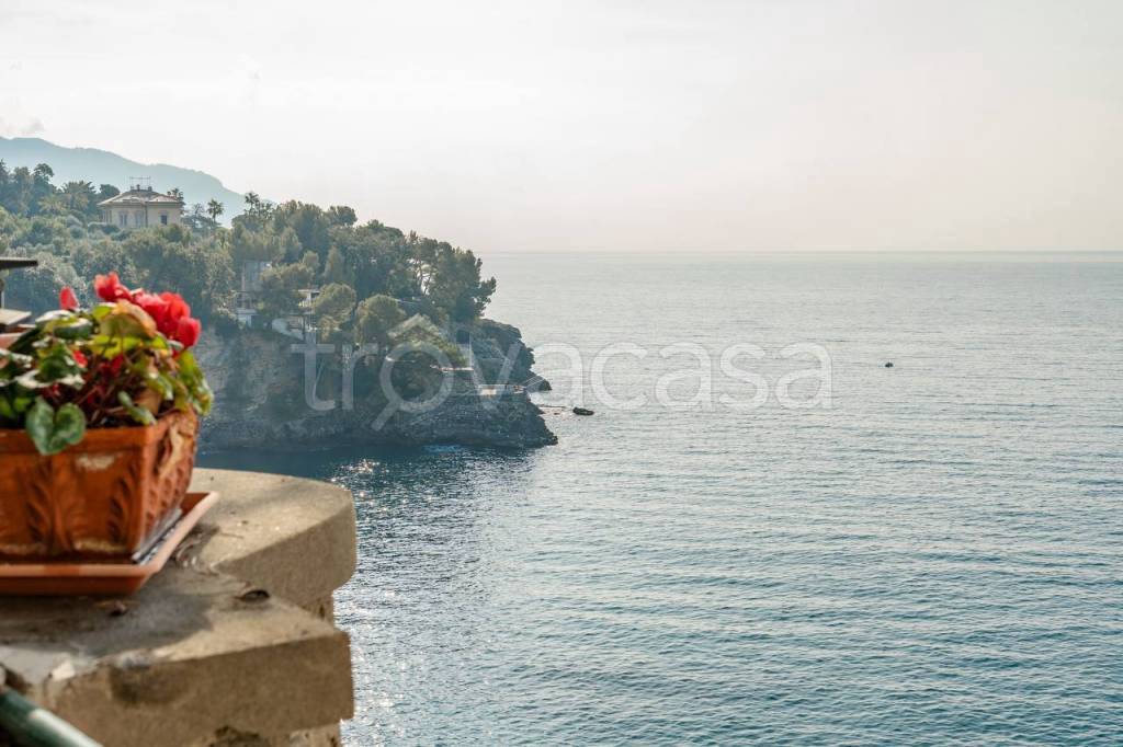 appartamento in affitto a Pieve Ligure