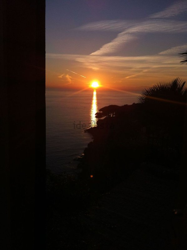 appartamento in affitto a Pieve Ligure