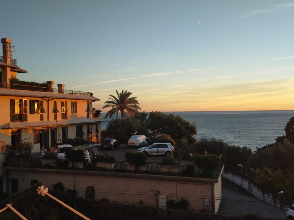 appartamento in affitto a Pieve Ligure