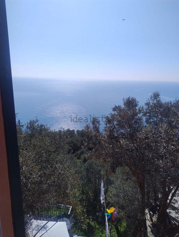 appartamento in affitto a Pieve Ligure