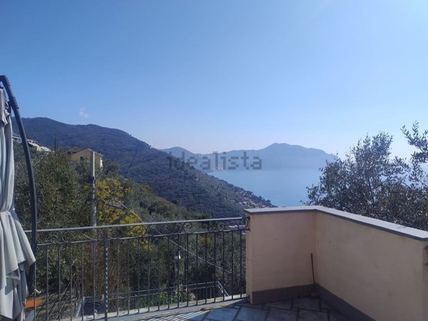 appartamento in affitto a Pieve Ligure