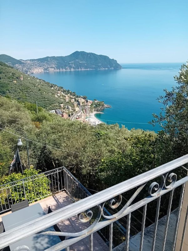 appartamento in affitto a Pieve Ligure