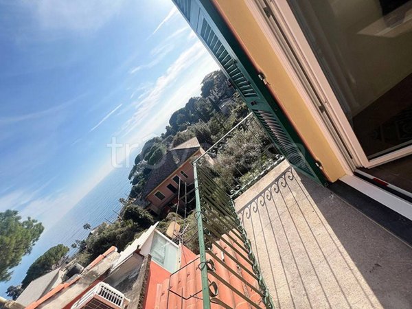 appartamento in affitto a Pieve Ligure