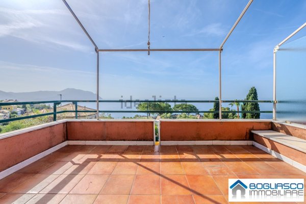 appartamento in affitto a Pieve Ligure