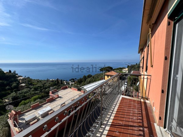 appartamento in affitto a Pieve Ligure