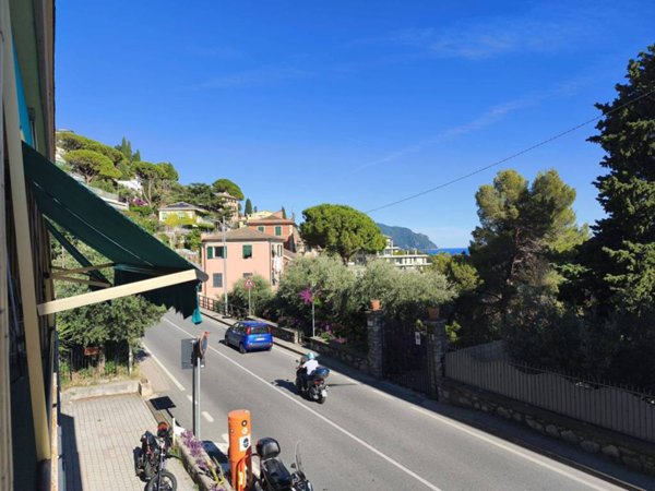 appartamento in affitto a Pieve Ligure