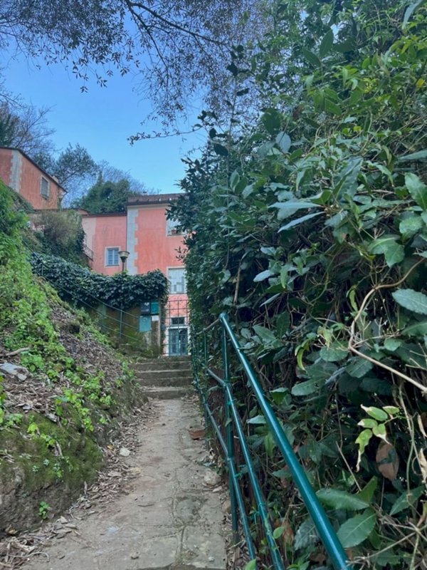 appartamento in affitto a Portofino