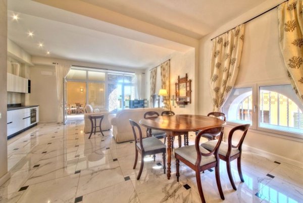 appartamento in affitto a Portofino