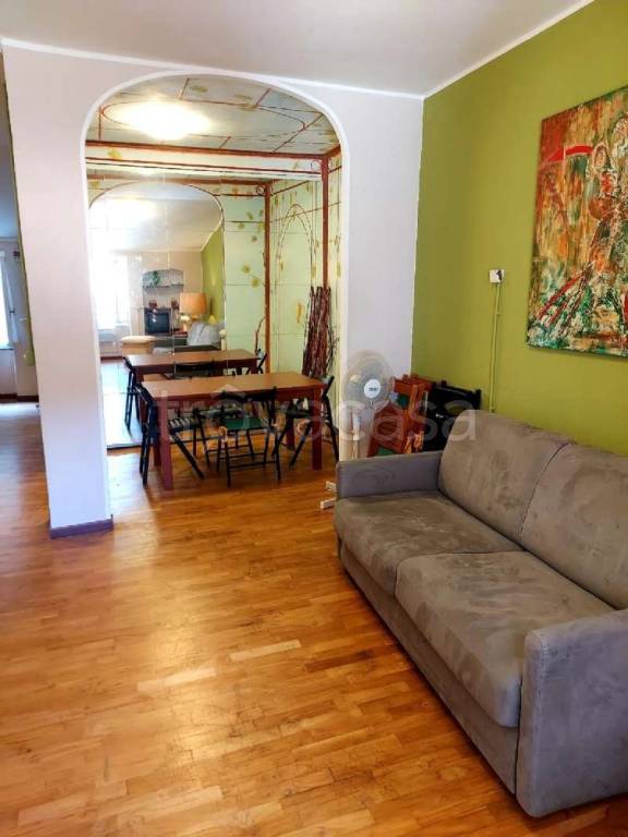 appartamento in affitto a Portofino