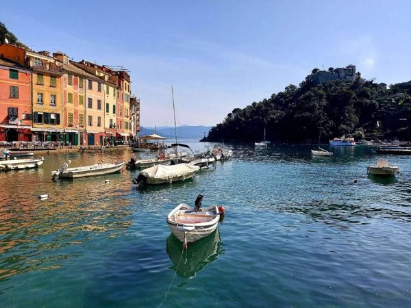 appartamento in affitto a Portofino