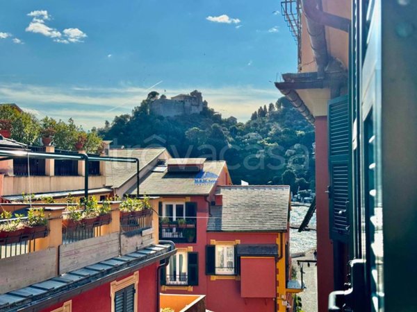 appartamento in affitto a Portofino