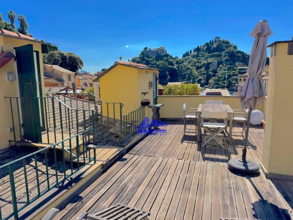 appartamento in affitto a Portofino
