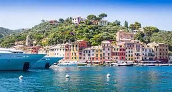 appartamento in affitto a Portofino