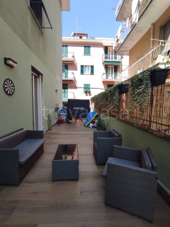 appartamento in affitto a Rapallo