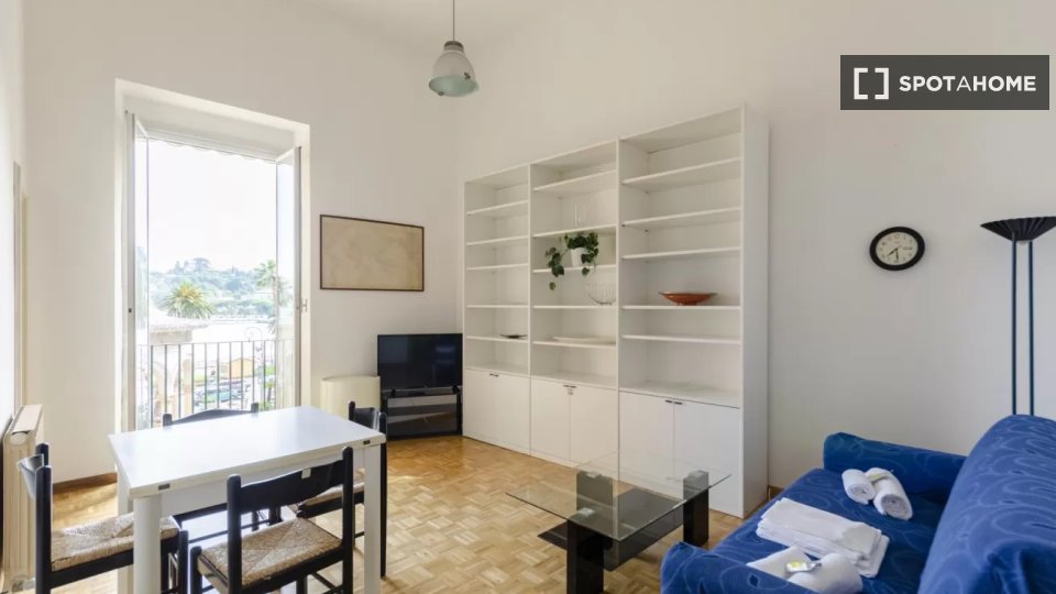 appartamento in affitto a Rapallo