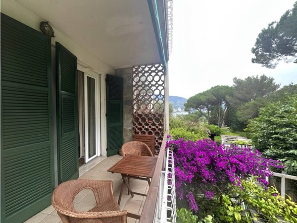 casa indipendente in affitto a Rapallo in zona San Michele di Pagana