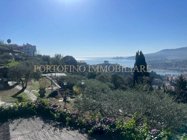 casa indipendente in affitto a Rapallo in zona Montallegro