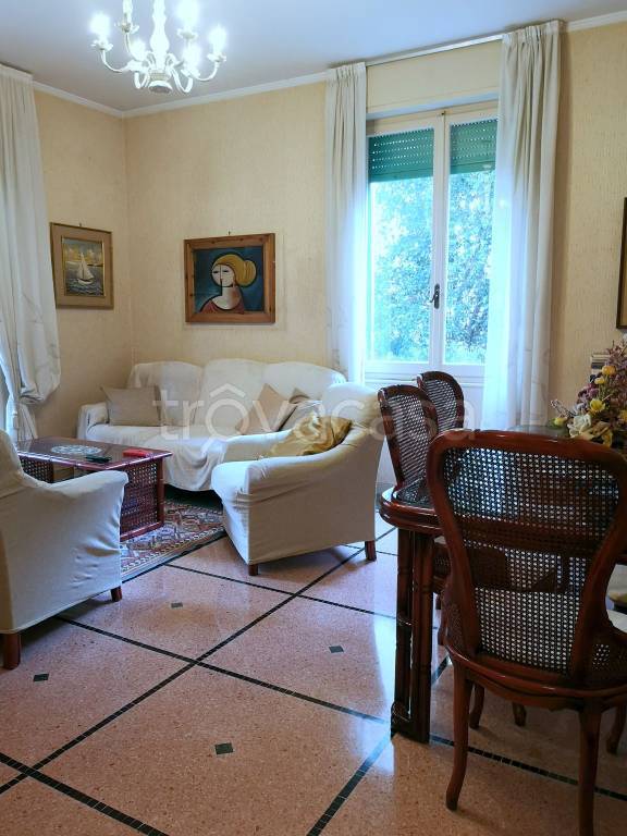appartamento in affitto a Rapallo