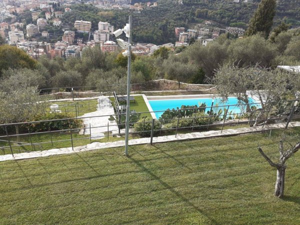 casa indipendente in affitto a Rapallo in zona Montallegro