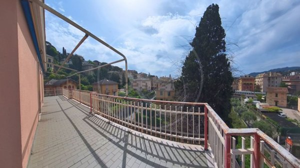 appartamento in affitto a Rapallo