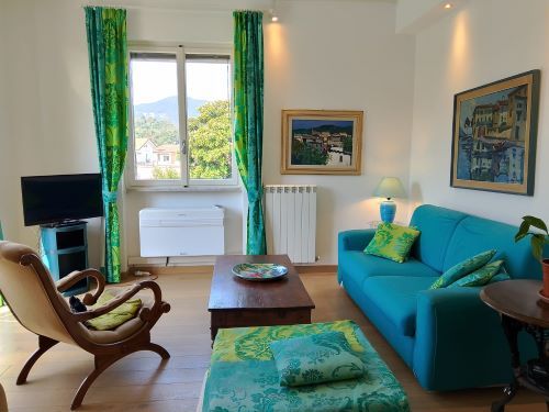 appartamento in affitto a Rapallo