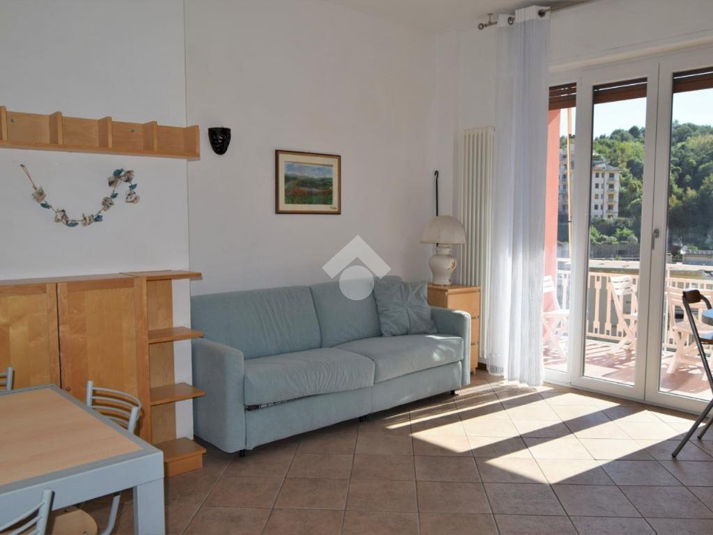 appartamento in affitto a Rapallo