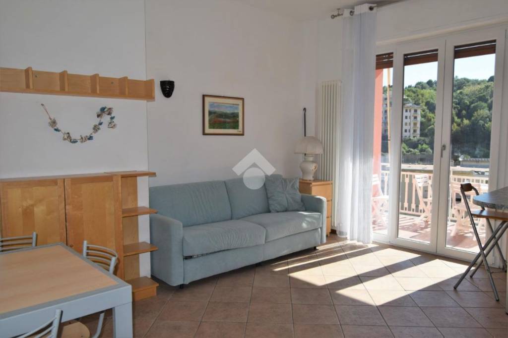 appartamento in affitto a Rapallo