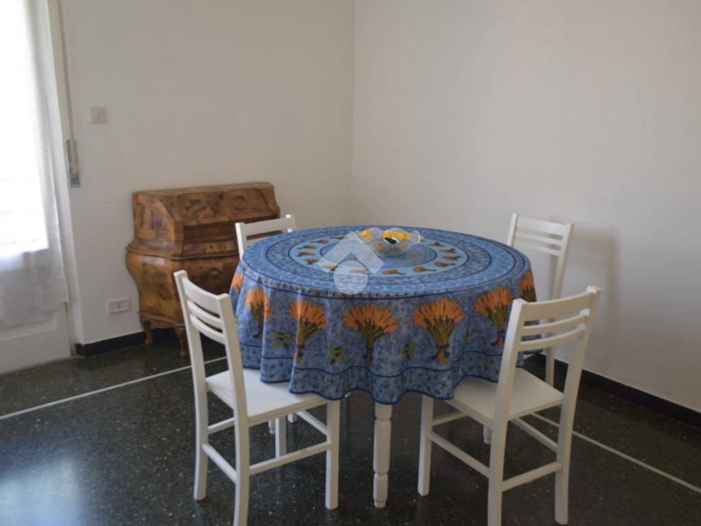 appartamento in affitto a Rapallo