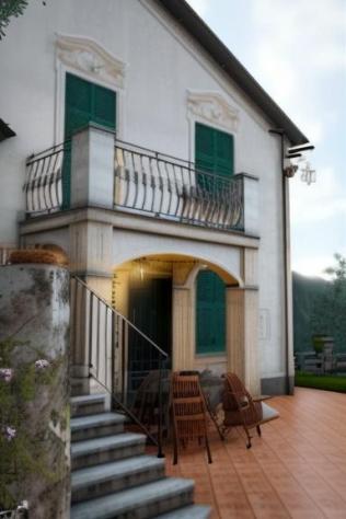 casa indipendente in affitto a Rapallo